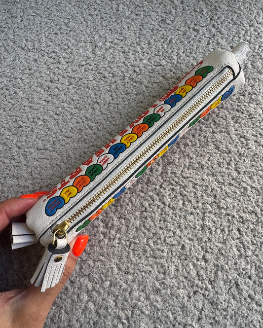 Lovehearts Pencil Case