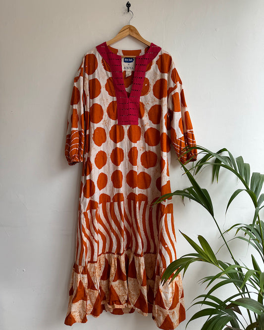 SALE Nigerian Kaftan ~ Size M/L