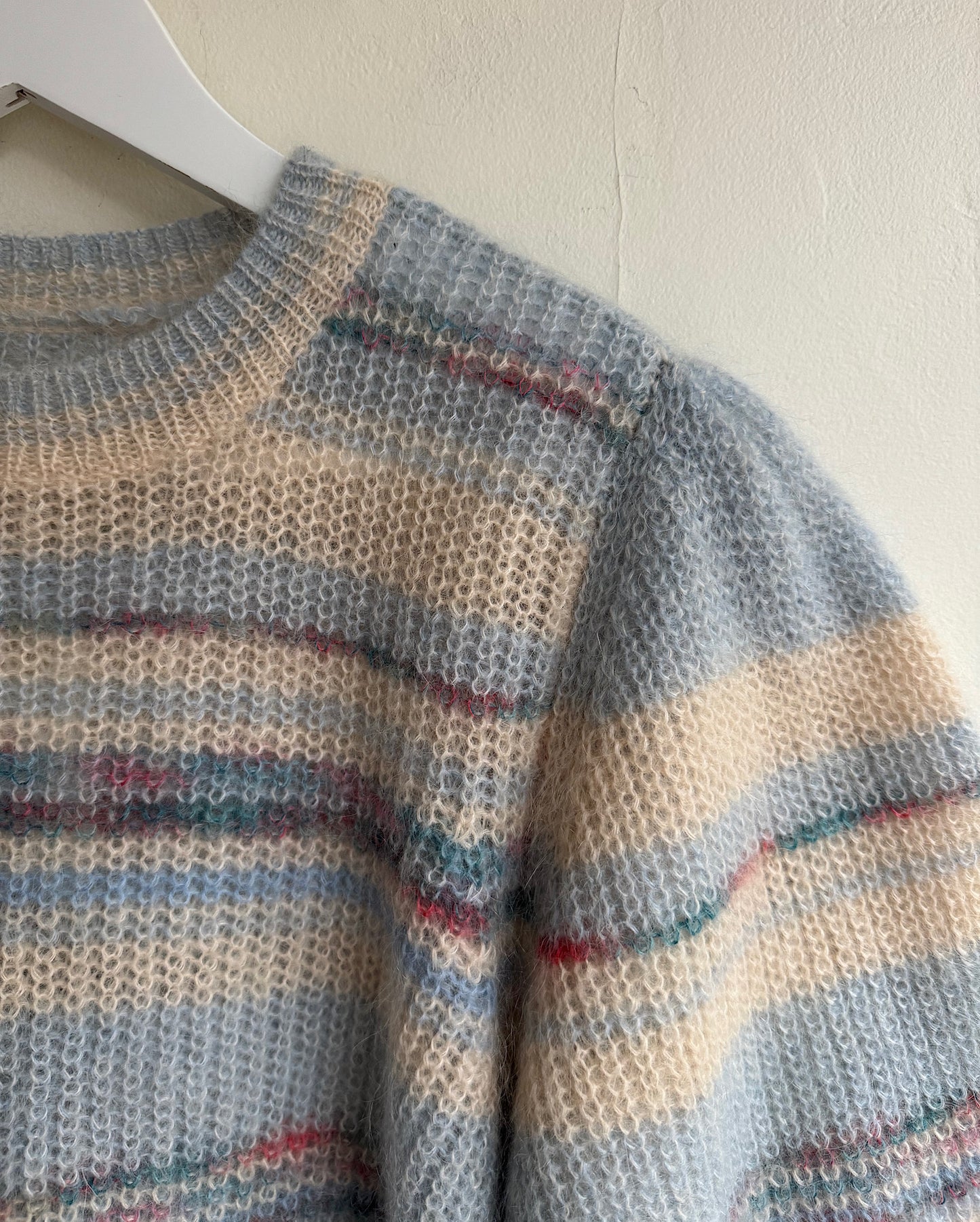 Eleonore Mohair Knit ~ Size 12