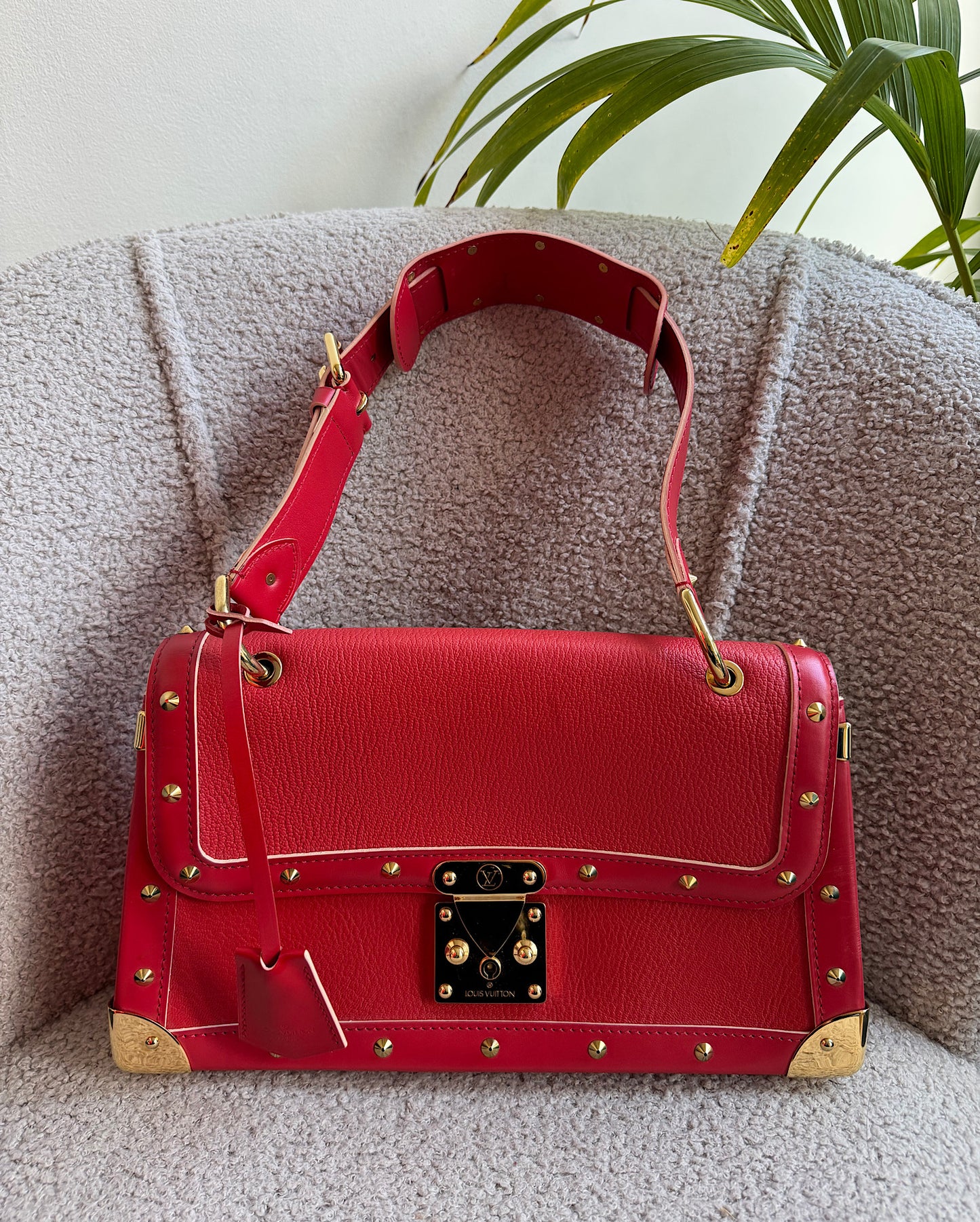 Louis Vuitton Ted Talentueux Bag