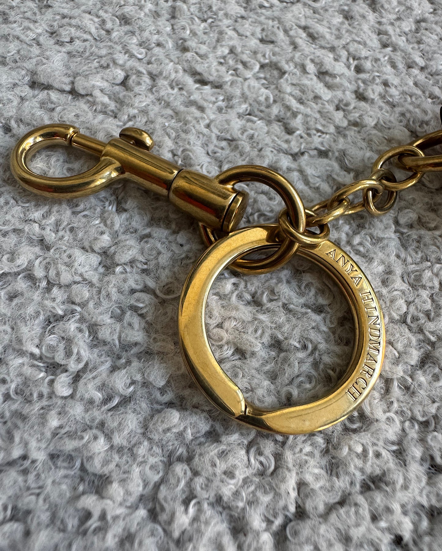 Toffo Keyring