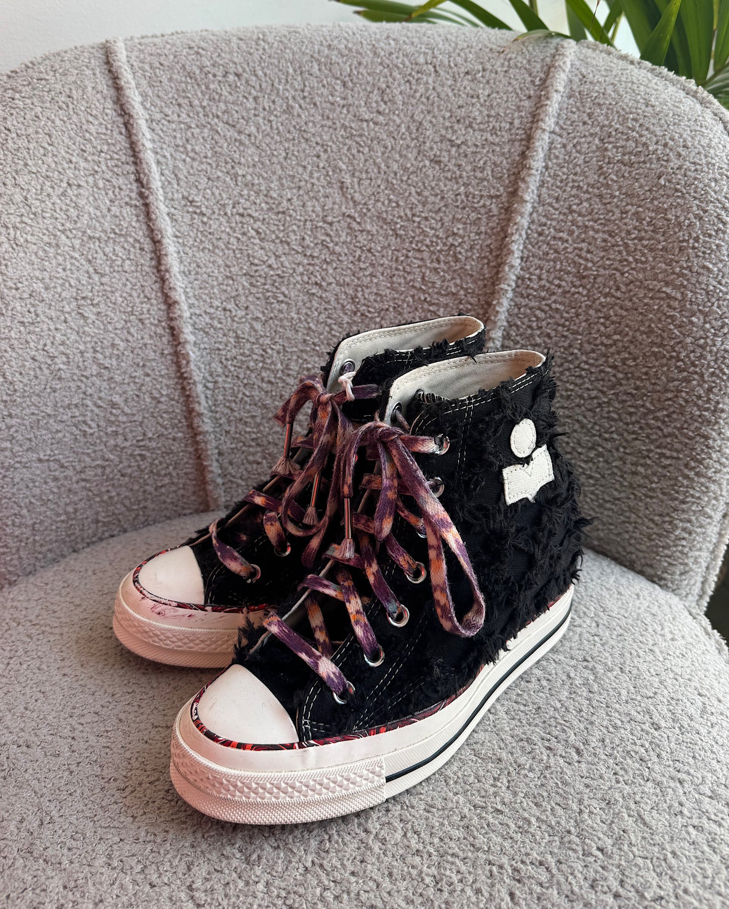 Isabel Marant x Converse ~ Size 5