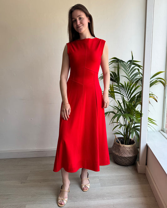 SALE Red Dress ~ Size 12