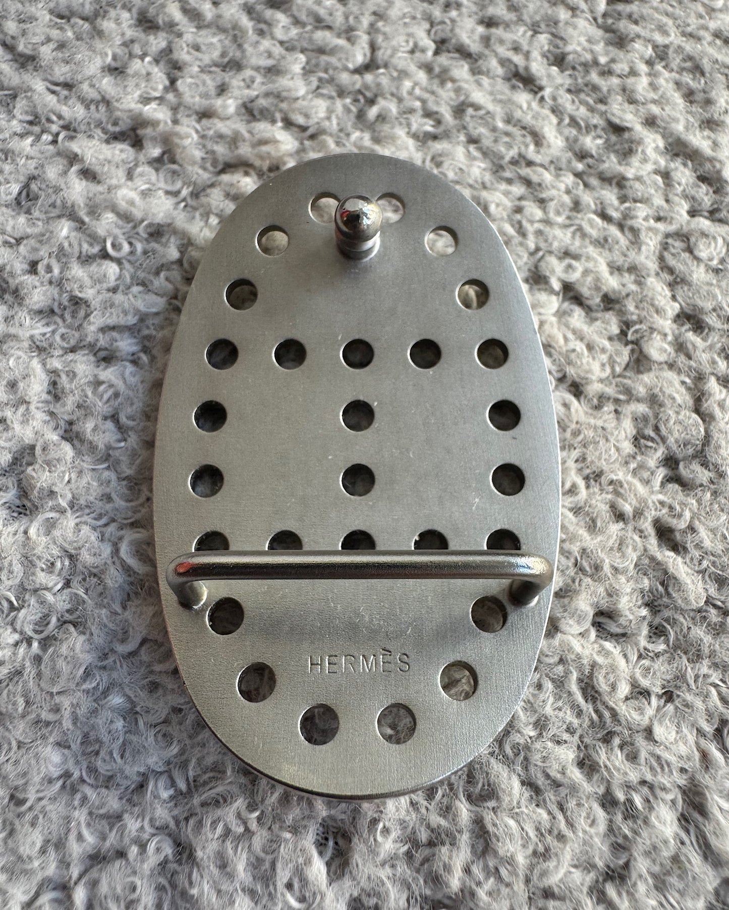 Reversible “H” Belt