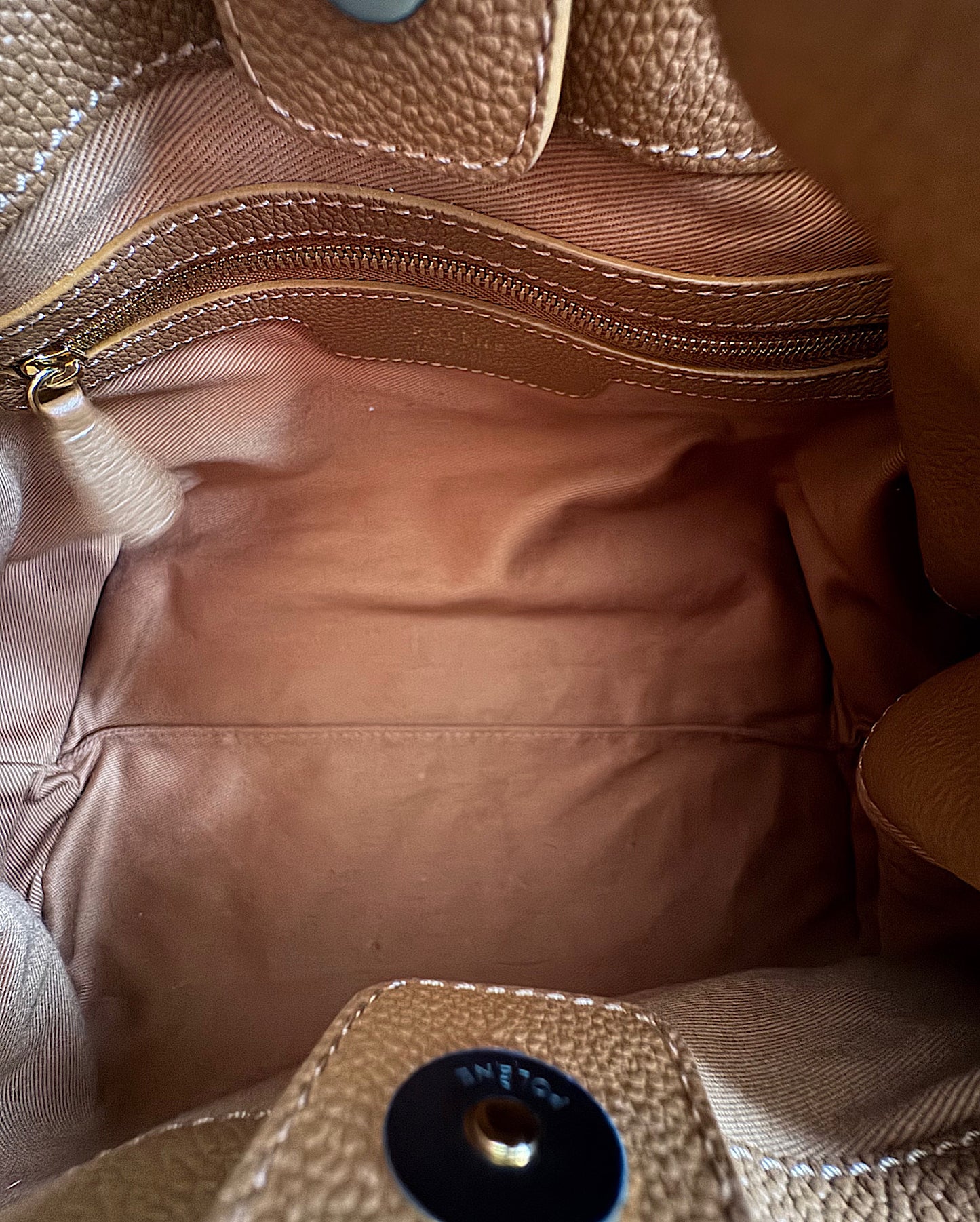 “Numéro Neuf” Bag