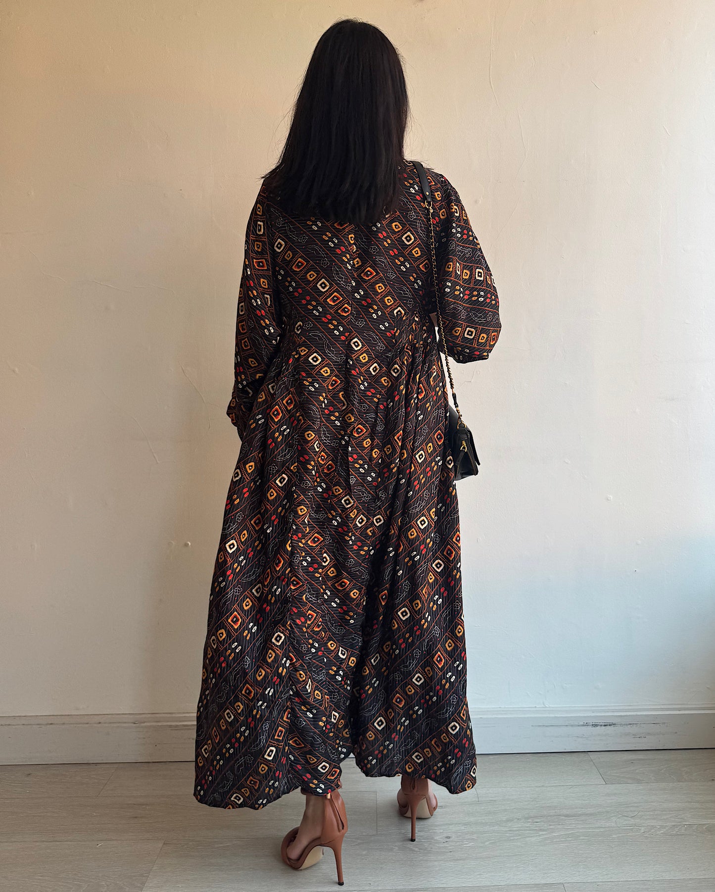 Isabel Marant Silk Dress ~ Size 12