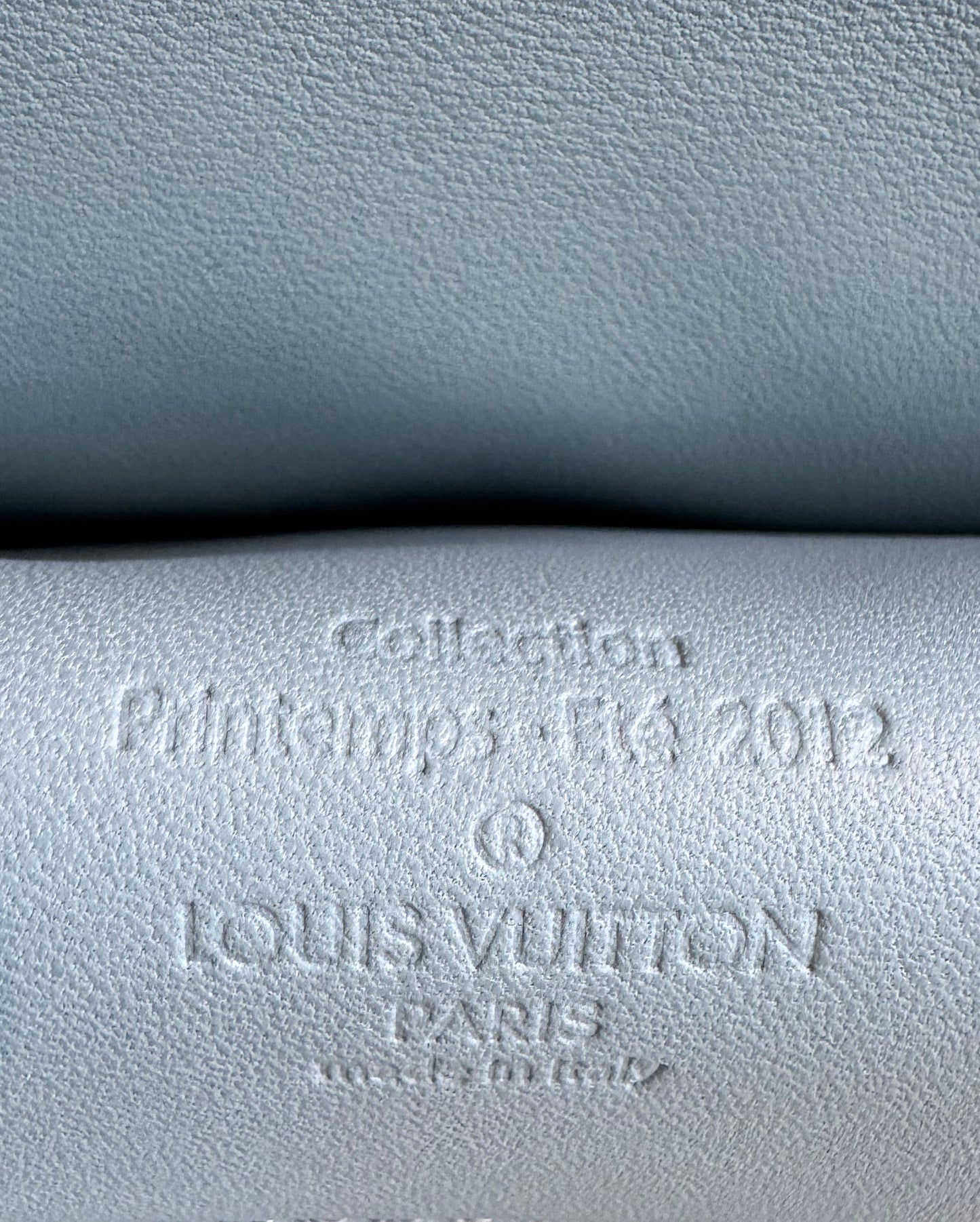 Louis Vuitton Mama Broderie Bag