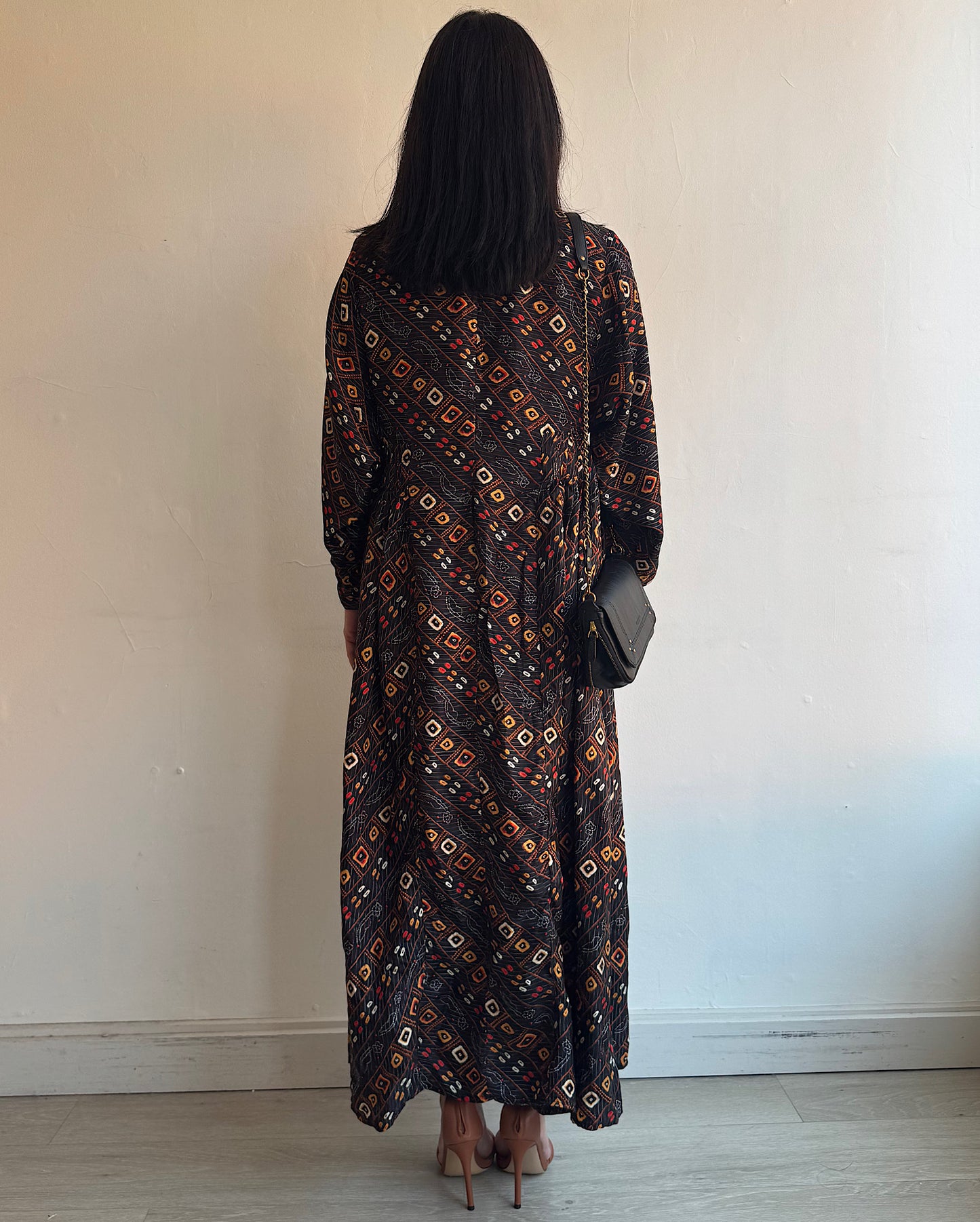Isabel Marant Silk Dress ~ Size 12