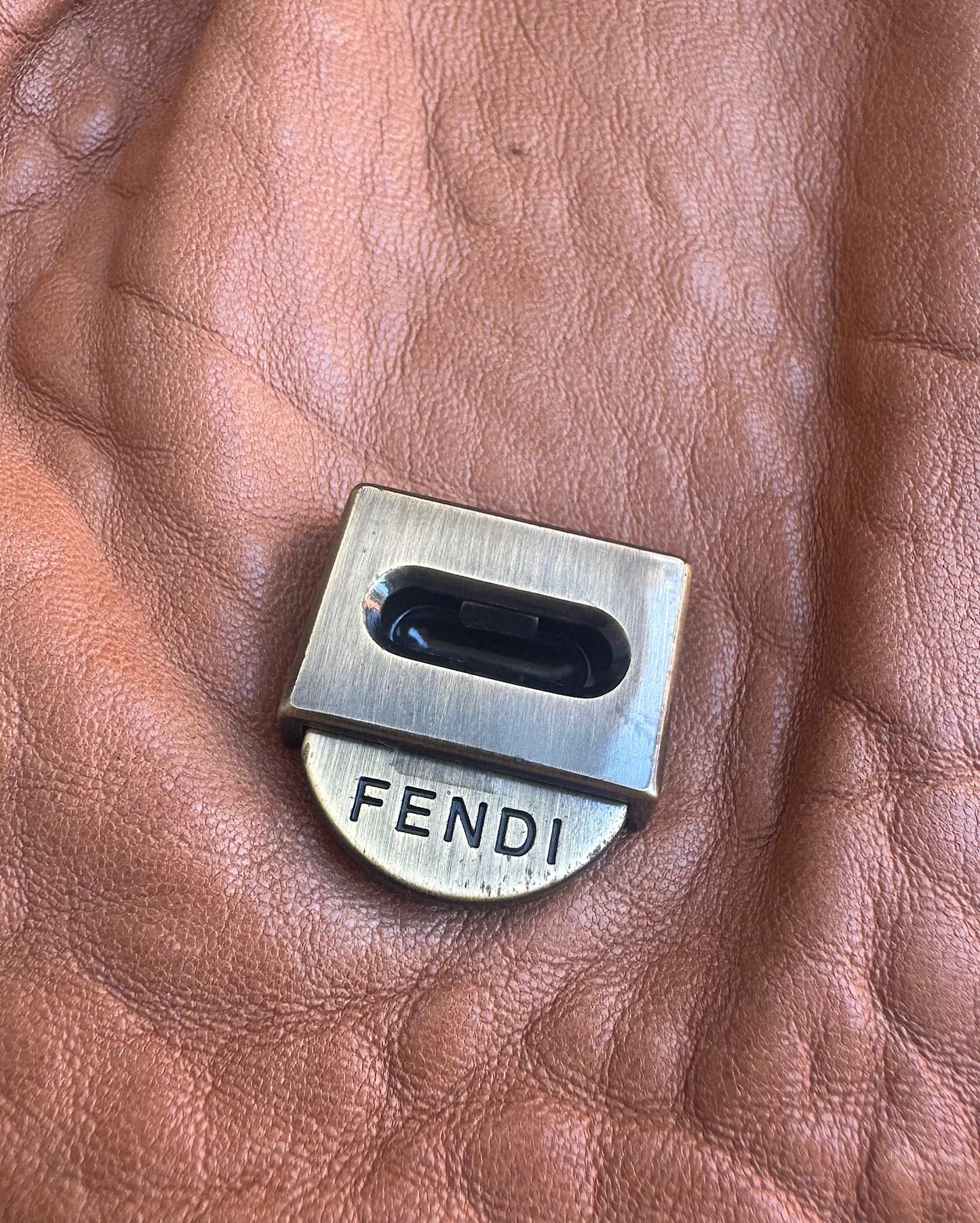 Fendi Buckle Bag