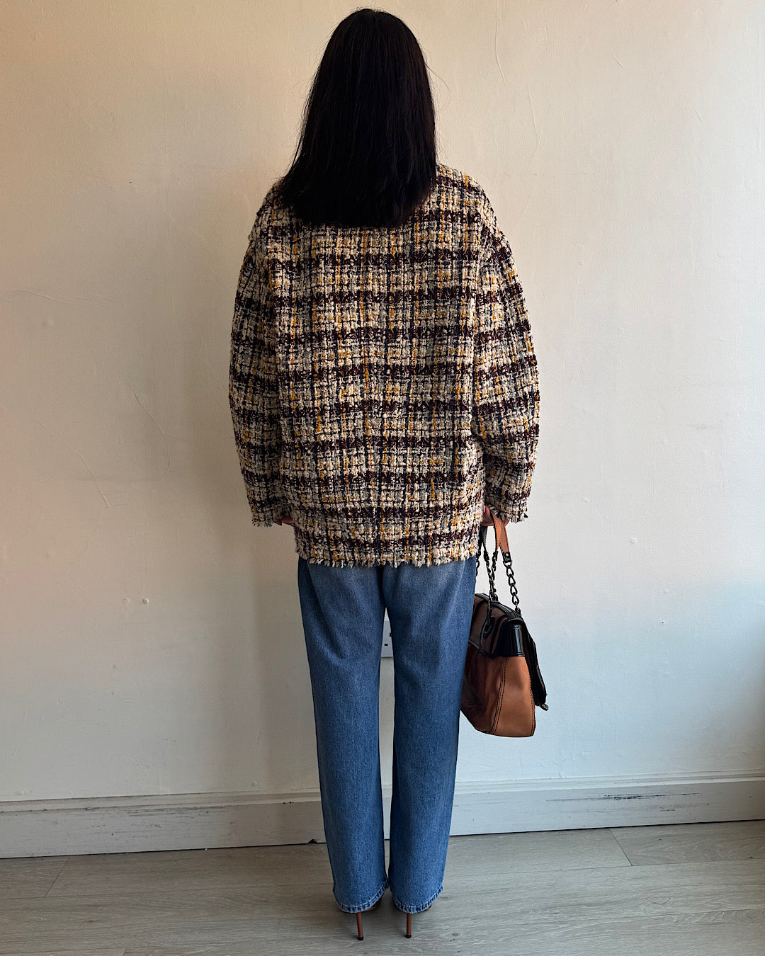 Isabel Marant Tweed Jacket ~ Size 10