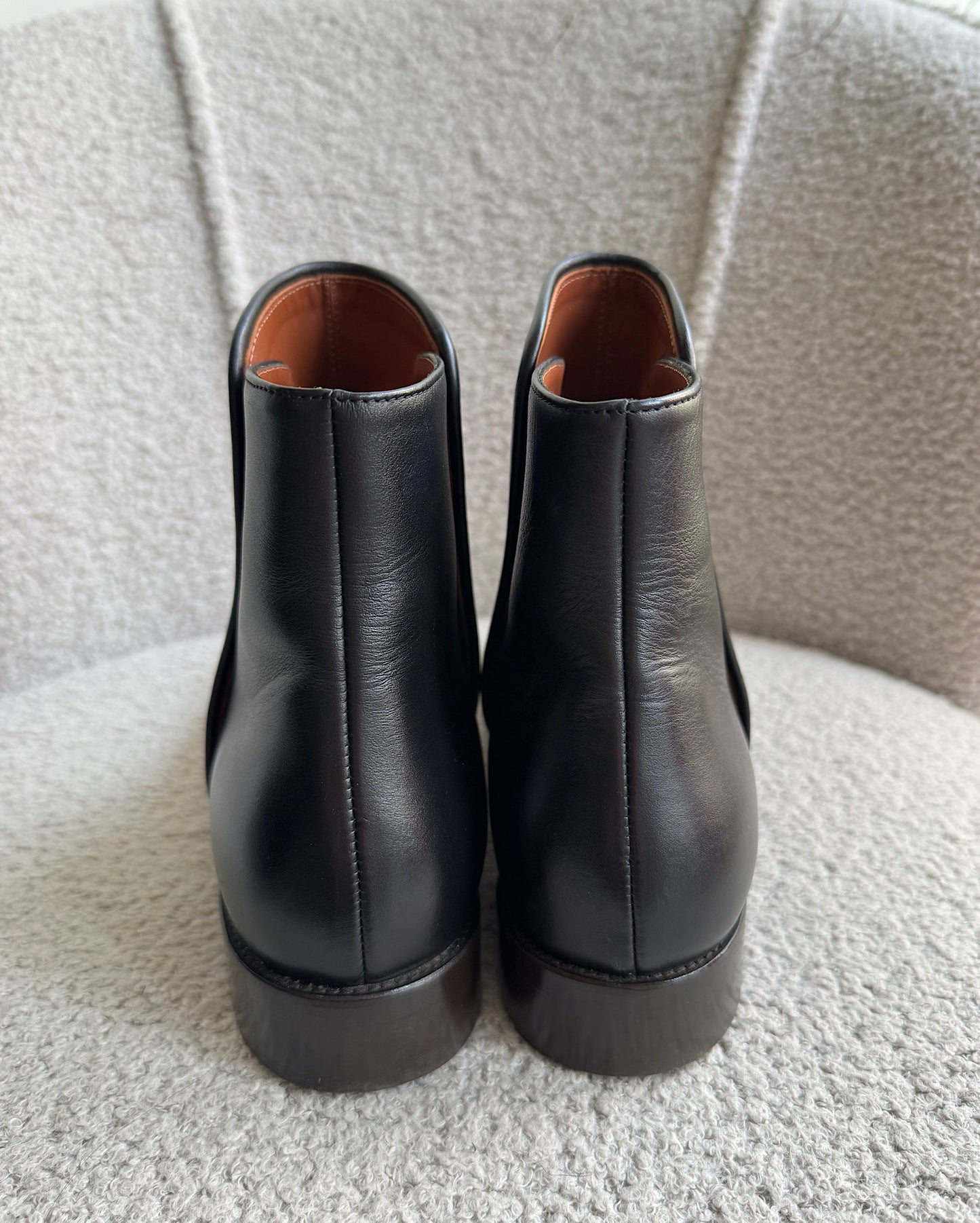 Black Ankle Boots ~ Size 7