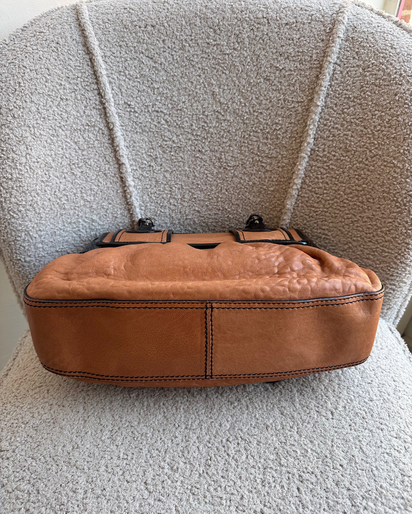Fendi Buckle Bag