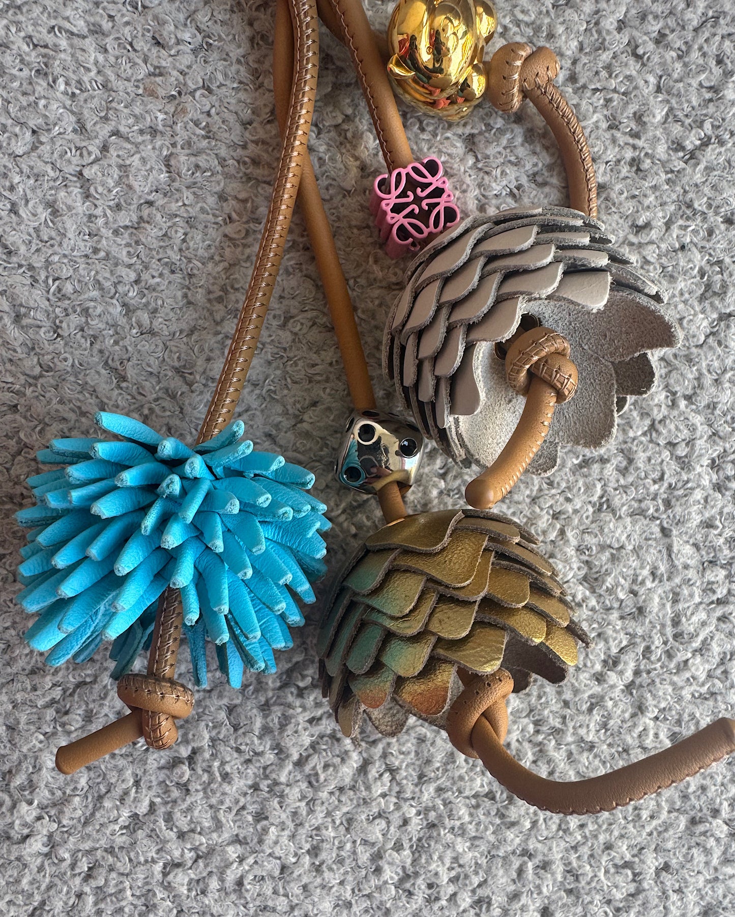 Loewe Bag Charm