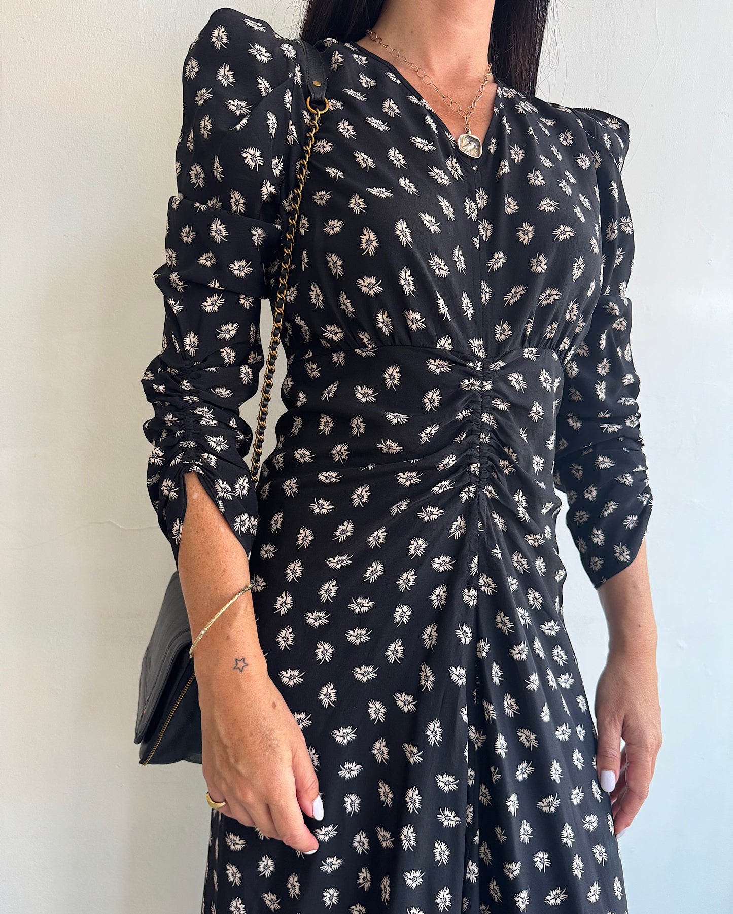Isabel Marant Silk Dress ~ Size 10