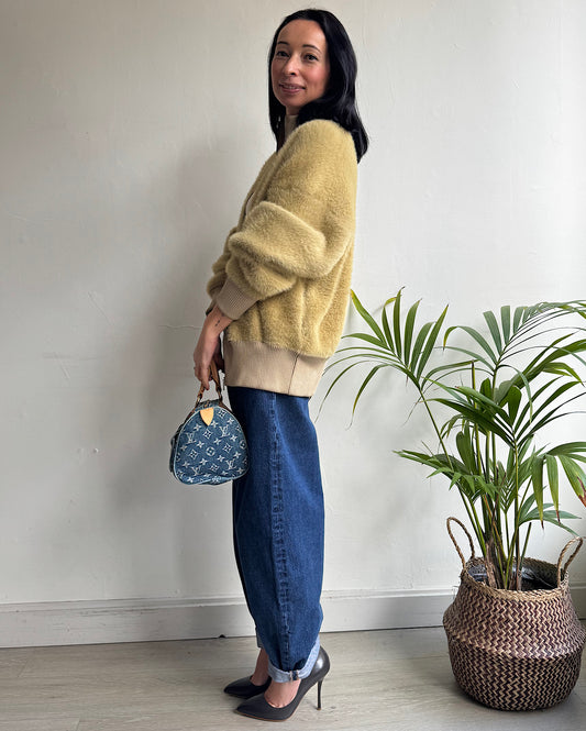 Chartreuse Jacket ~ Size XL