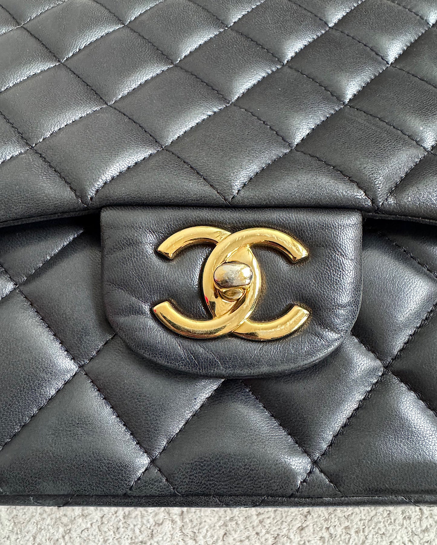 Classic Double Flap Bag