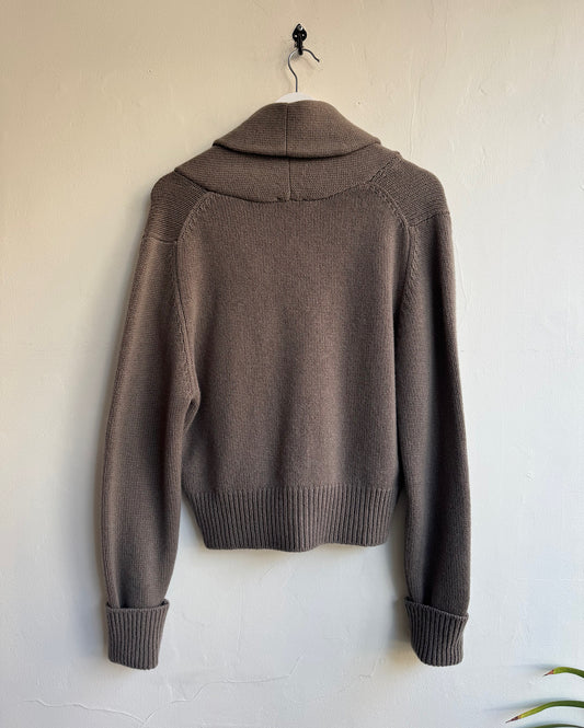 Cropped Cardigan ~ Size 10