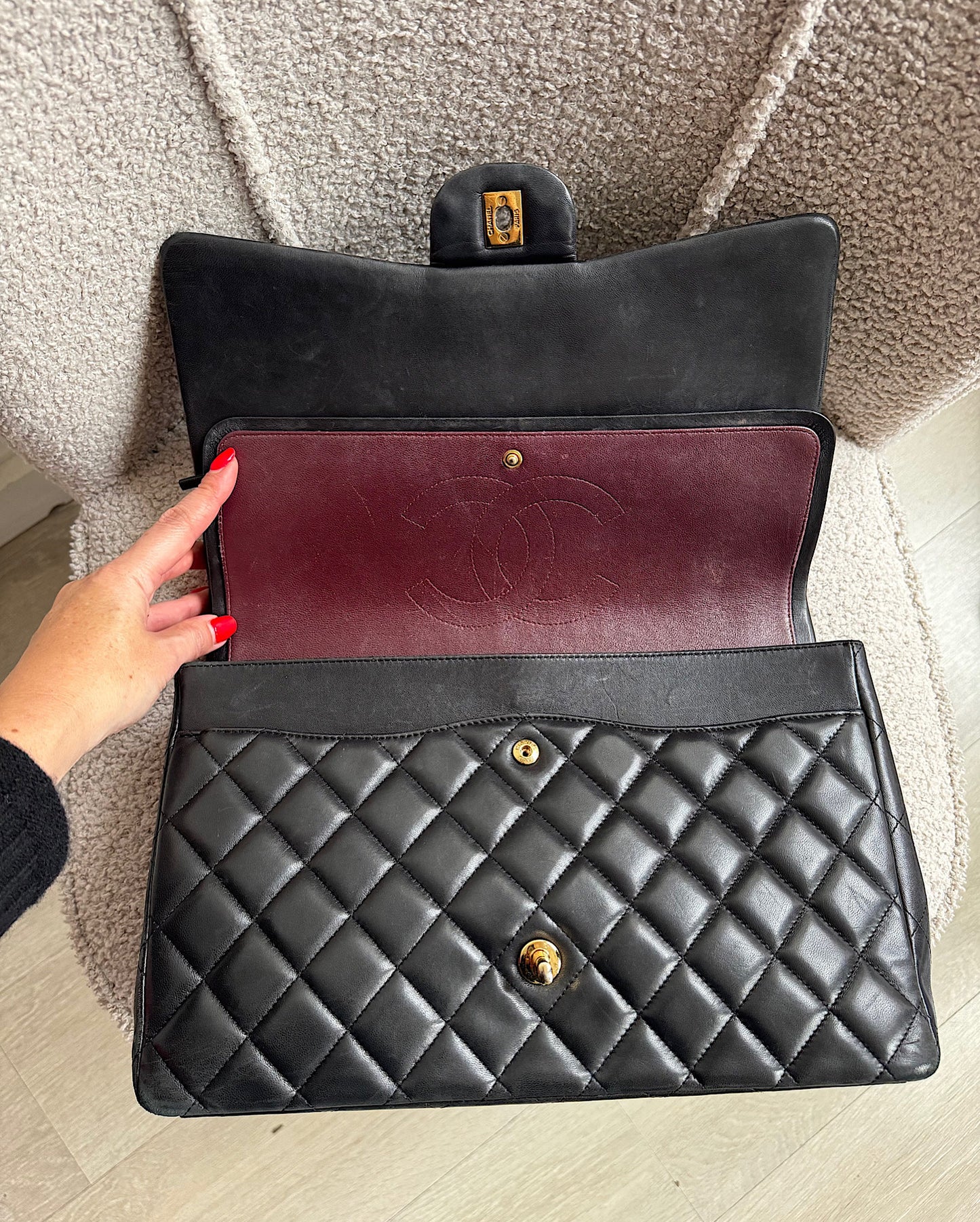 Classic Double Flap Bag