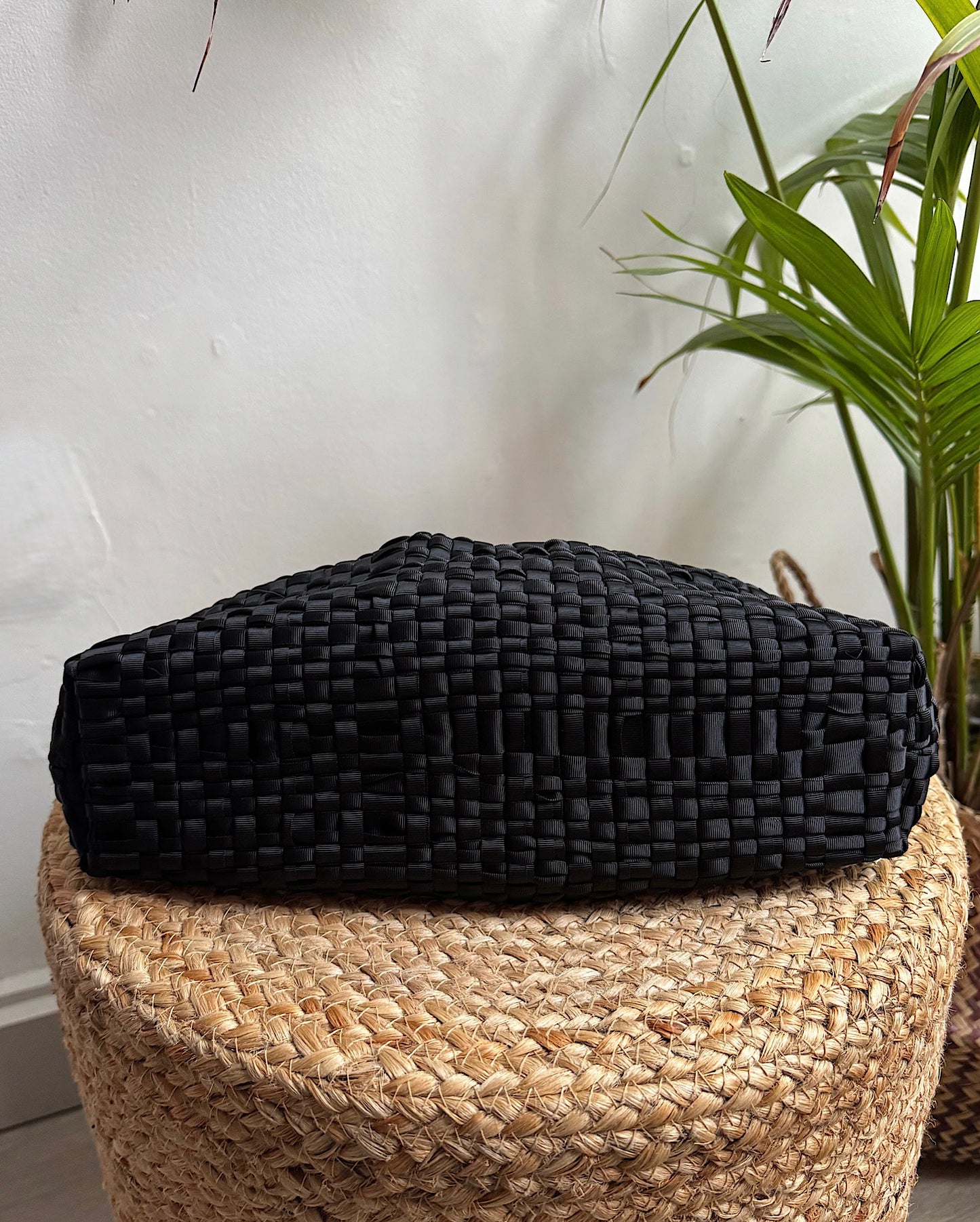 Woven Clutch