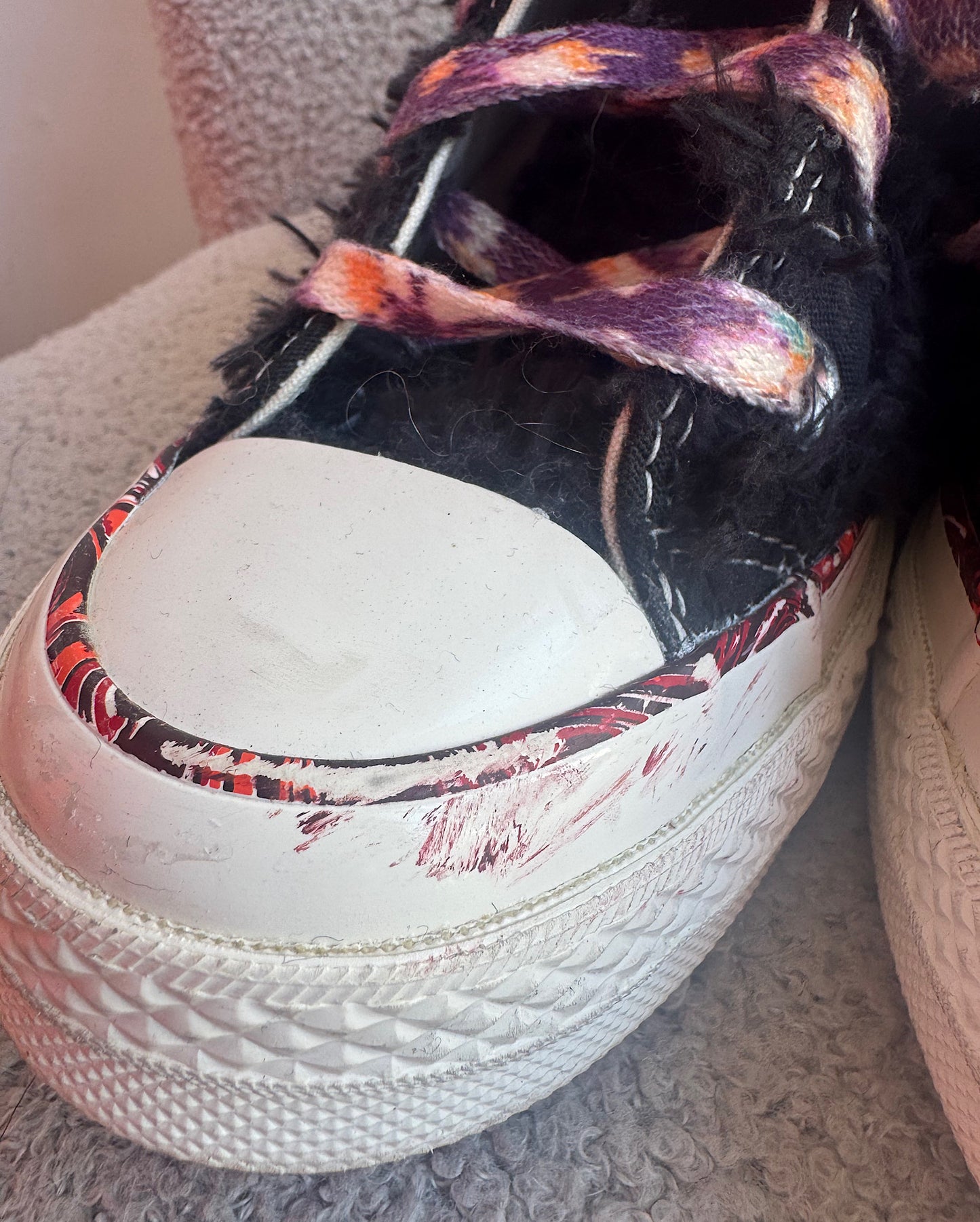 Isabel Marant x Converse ~ Size 5