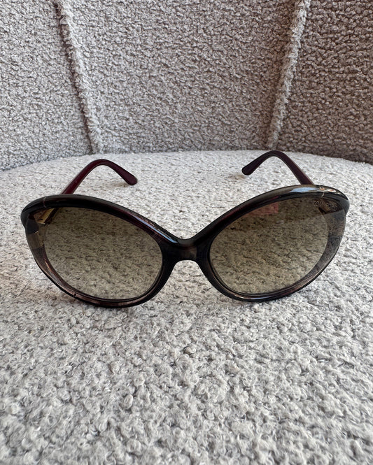 Grey Tom Ford Sunglasses