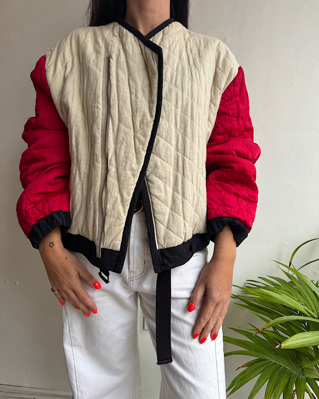 Isabel Marant Reversible Jacket ~ Size 10
