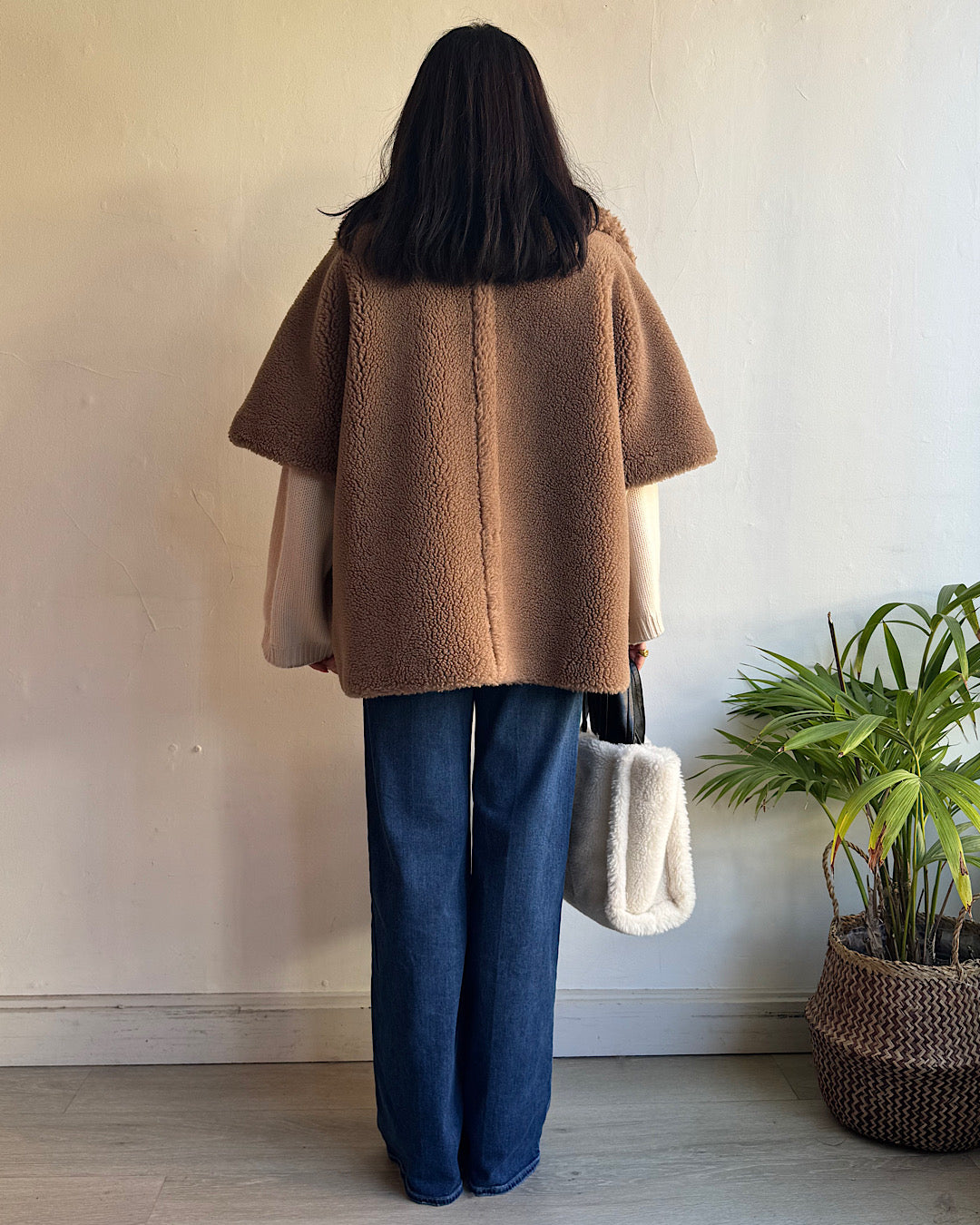 Studio AR Reversible Gilet ~ Size S