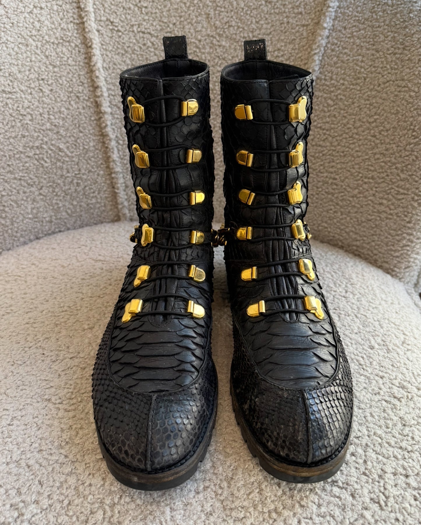 Black Boots ~ Size 4