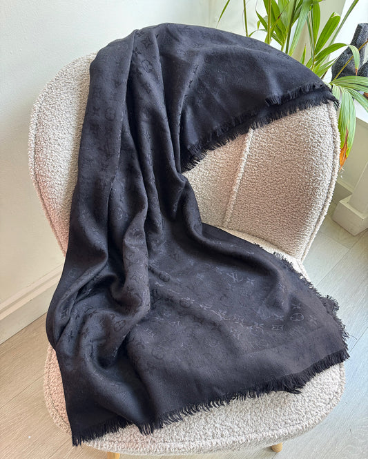 Silk & Wool Scarf