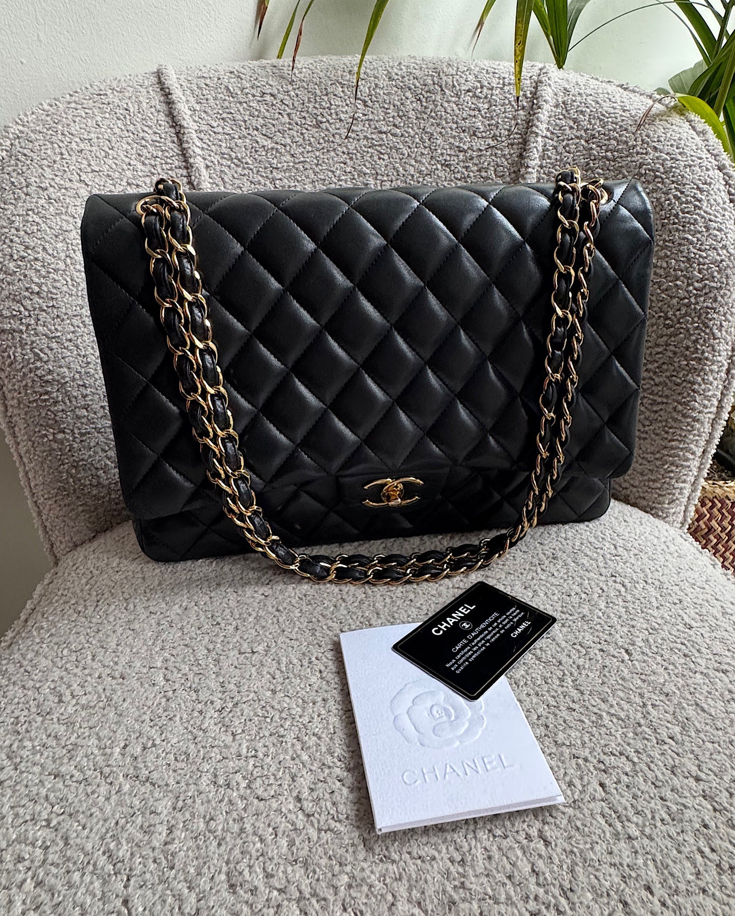 Classic Double Flap Bag