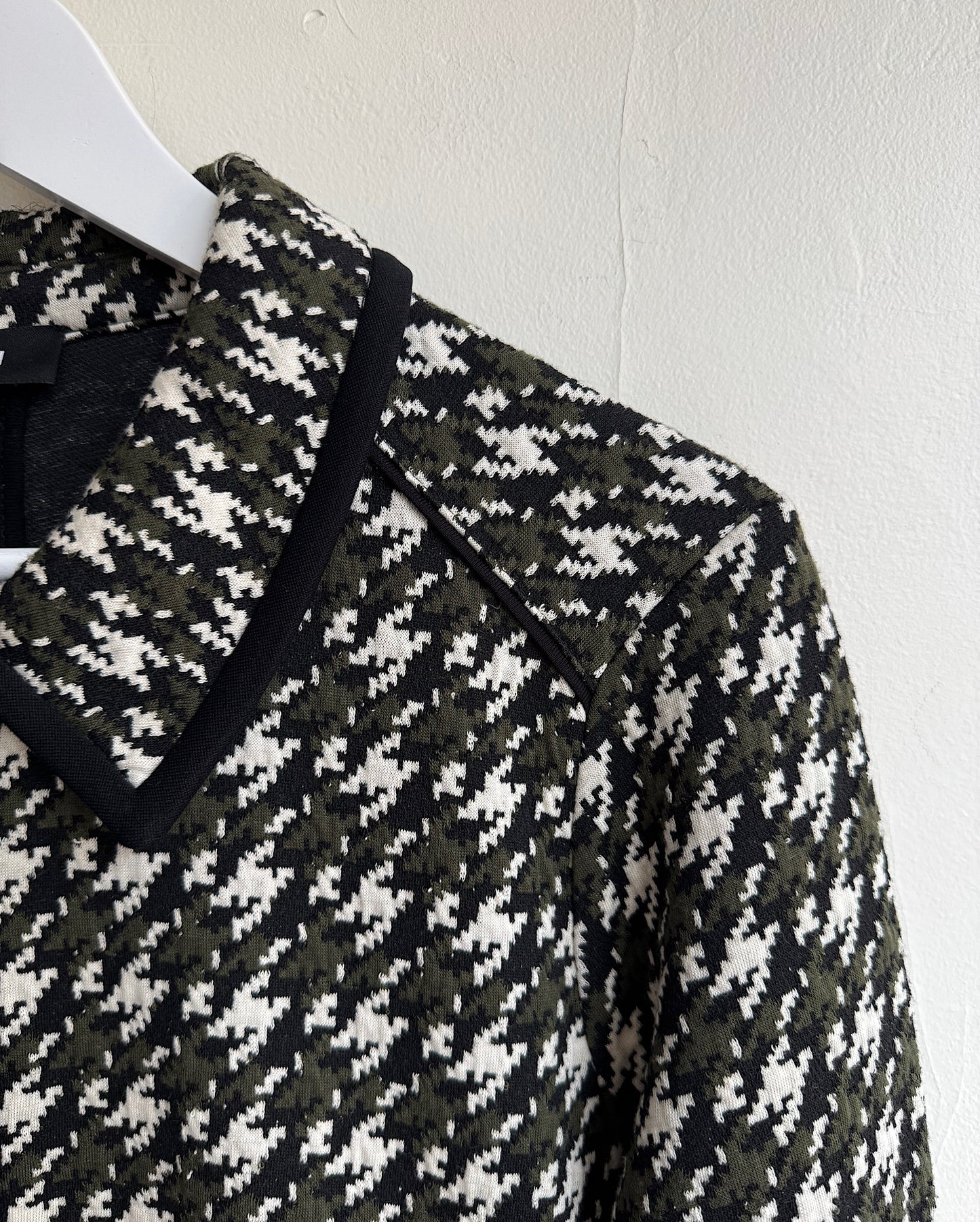 Houndstooth Dress ~ Size 16