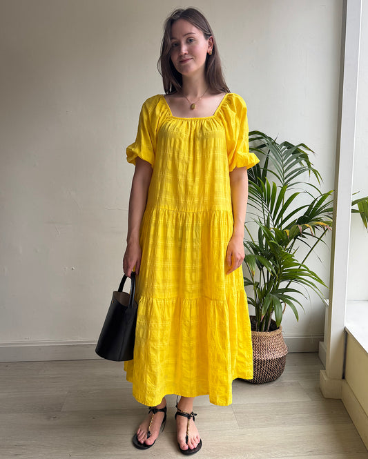 Yellow Dress ~ Size XS