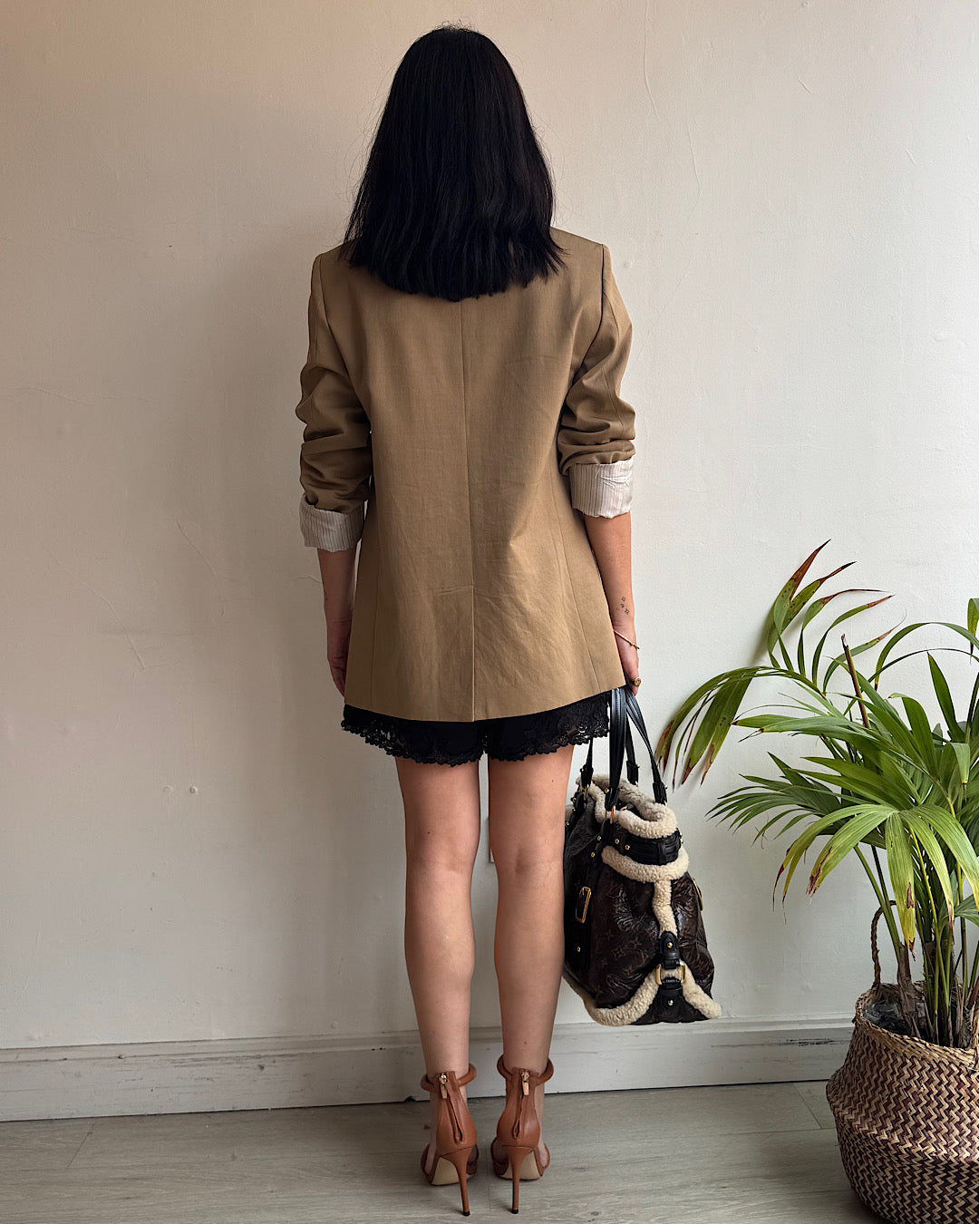 Zadig & Voltaire Ottoman Jacket ~ Size 8