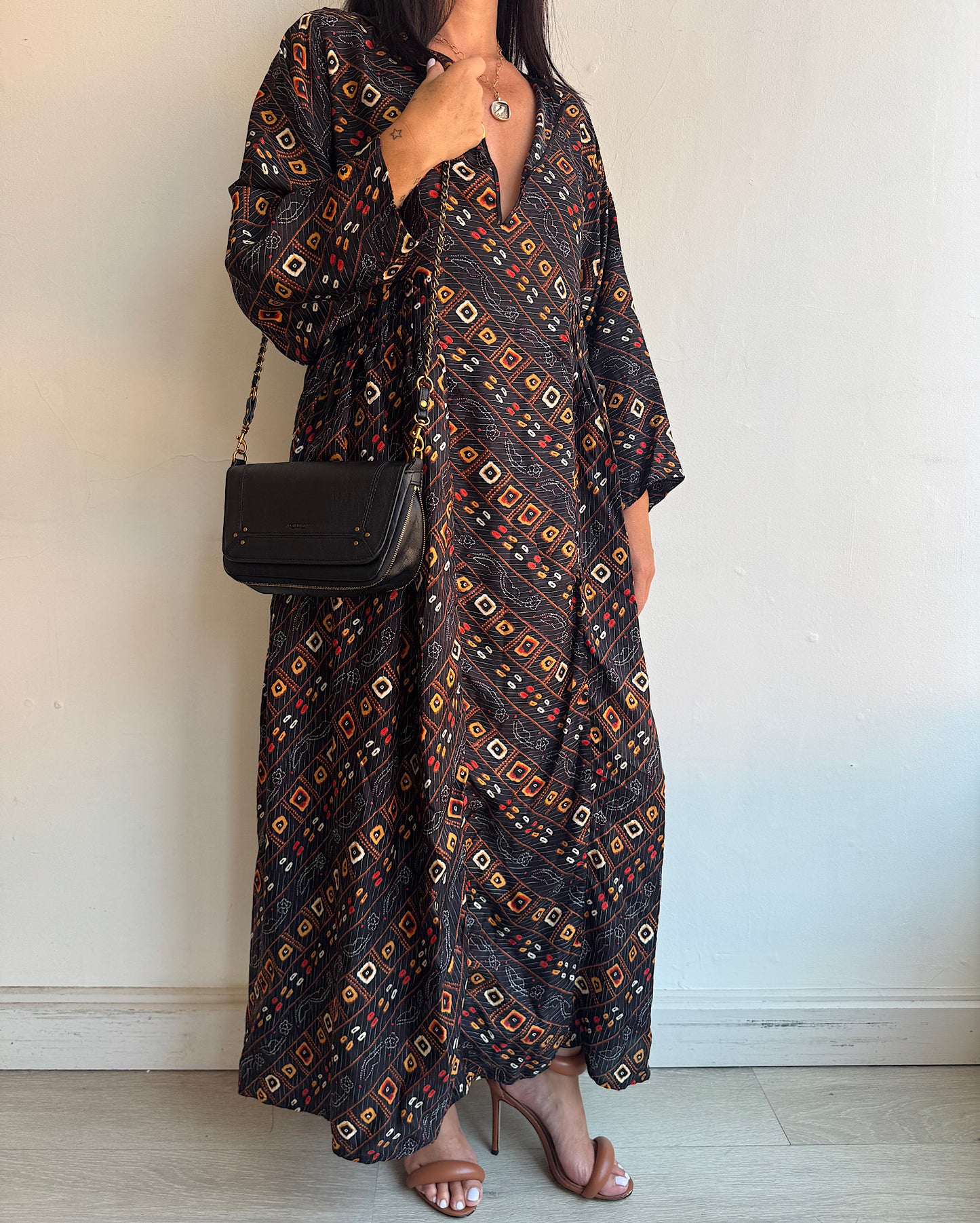 Isabel Marant Silk Dress ~ Size 12