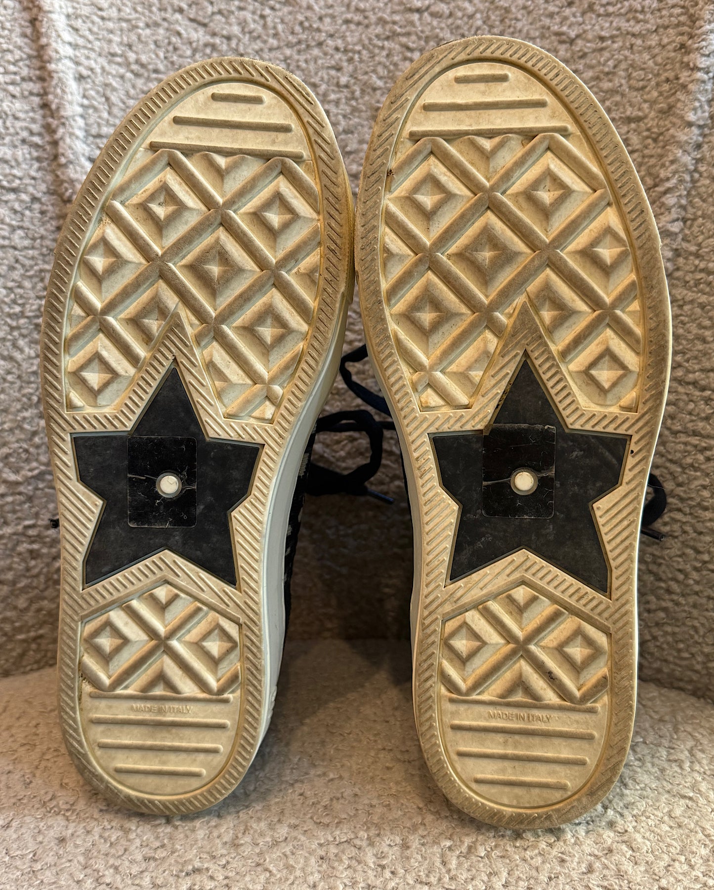 Walk ‘N’ Dior Trainers ~ Size 4