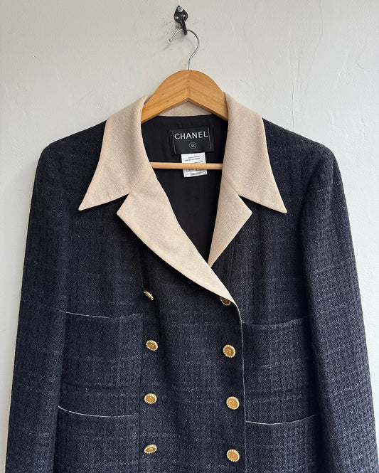 Tweed Jacket ~ Size 14