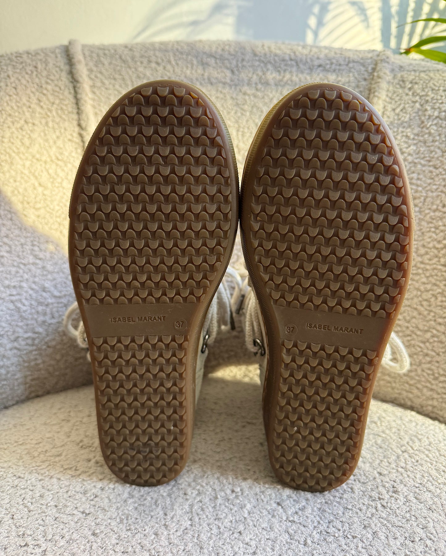 Nowles Snow Boots ~ Size 4