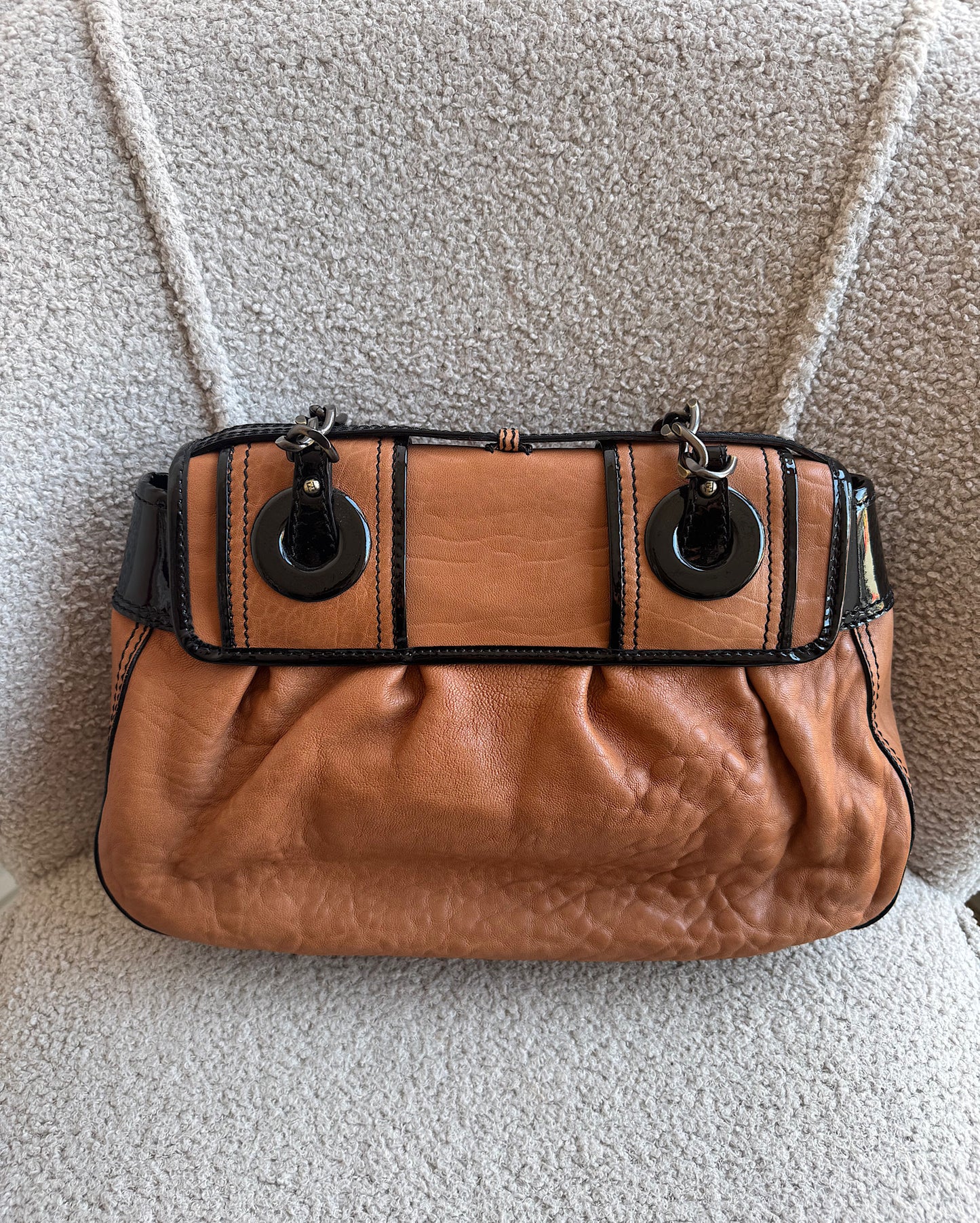 Fendi Buckle Bag