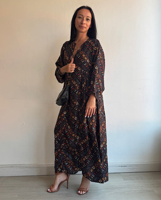 Isabel Marant Silk Dress ~ Size 12