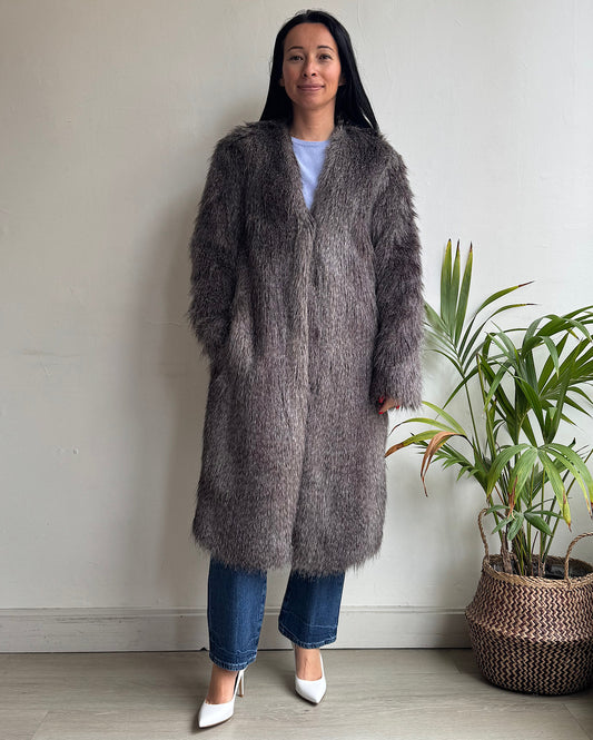 Dianoras Coat ~ Size 8