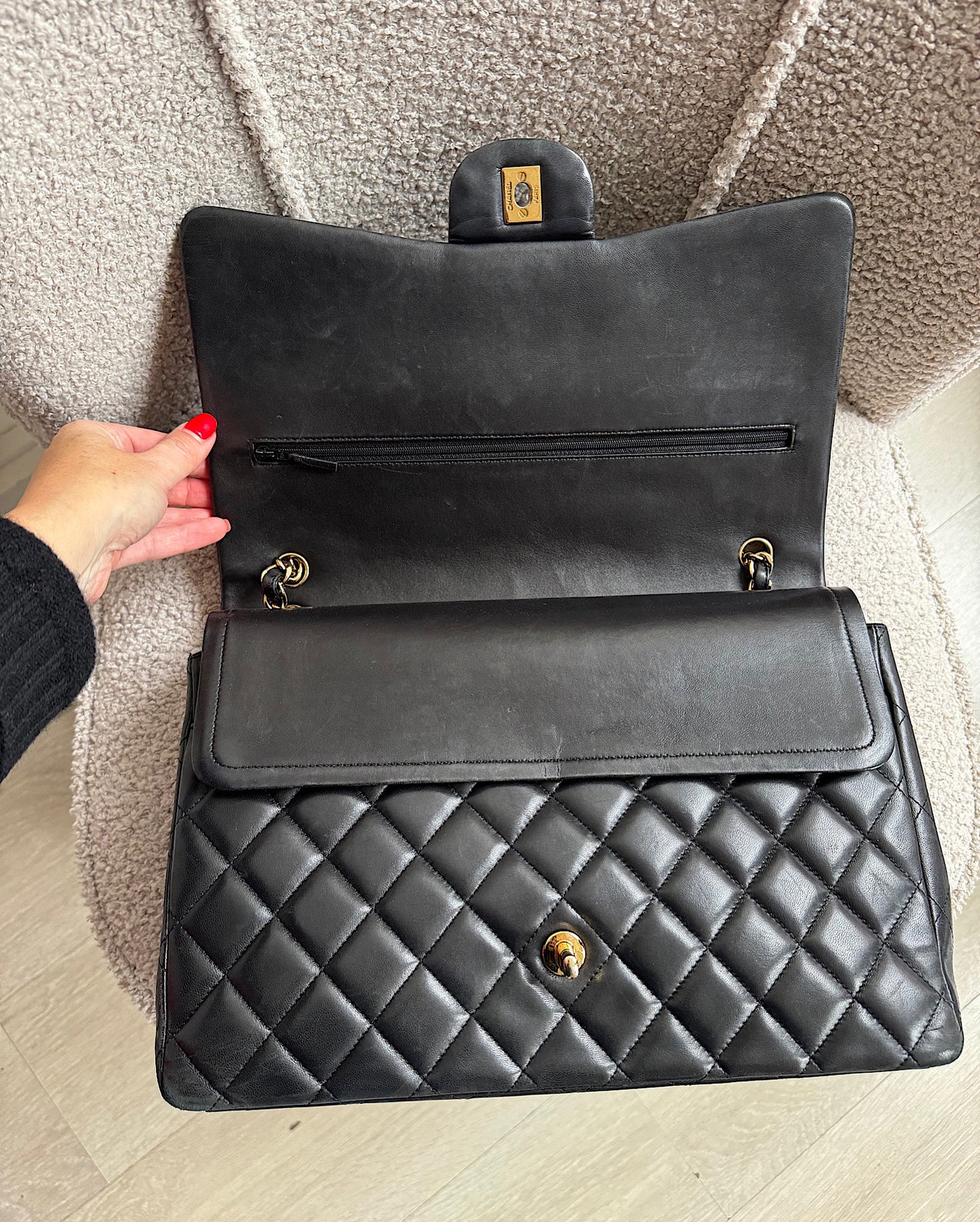 Classic Double Flap Bag
