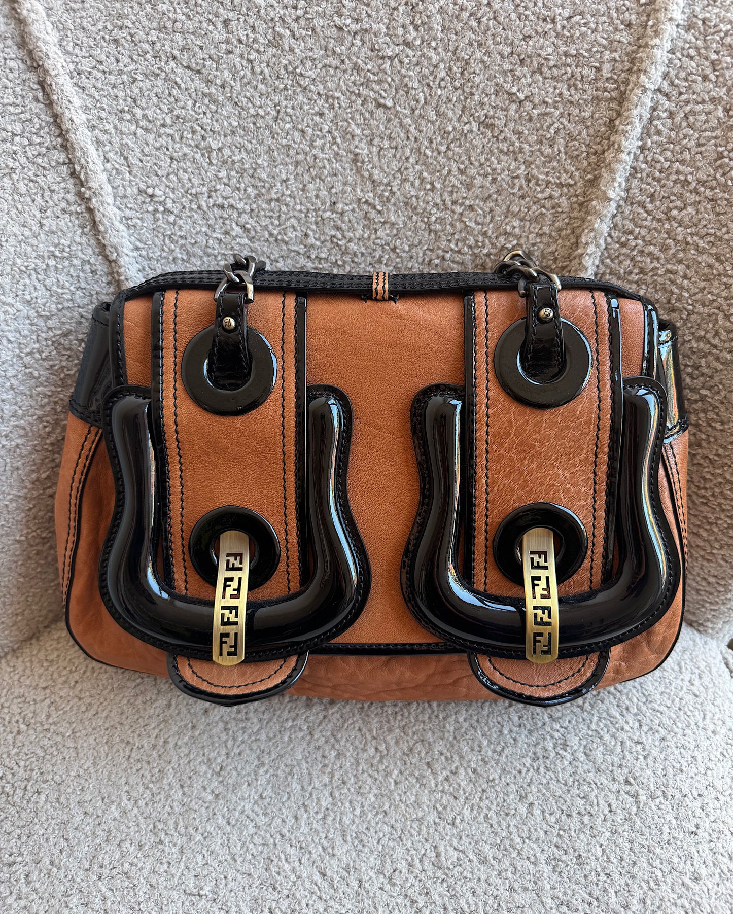 Fendi Buckle Bag