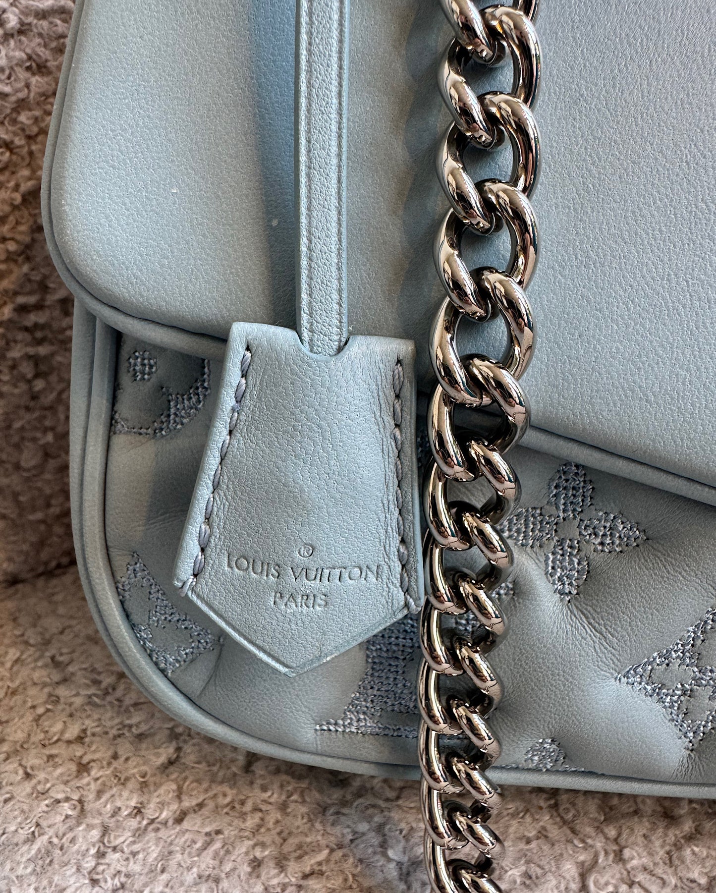 Louis Vuitton Mama Broderie Bag
