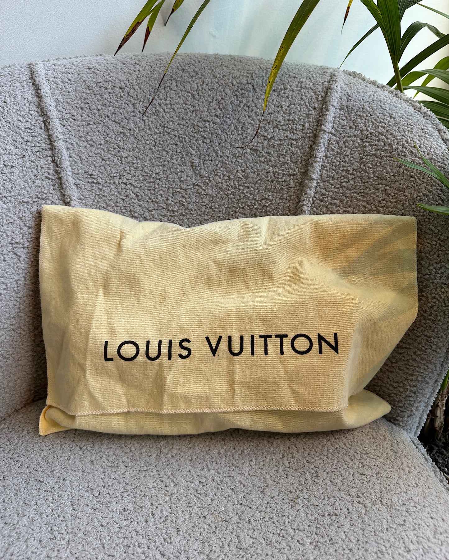 Louis Vuitton Mama Broderie Bag