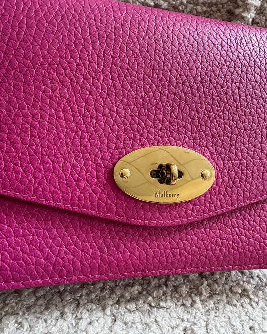 Pink Darley ~ Size S