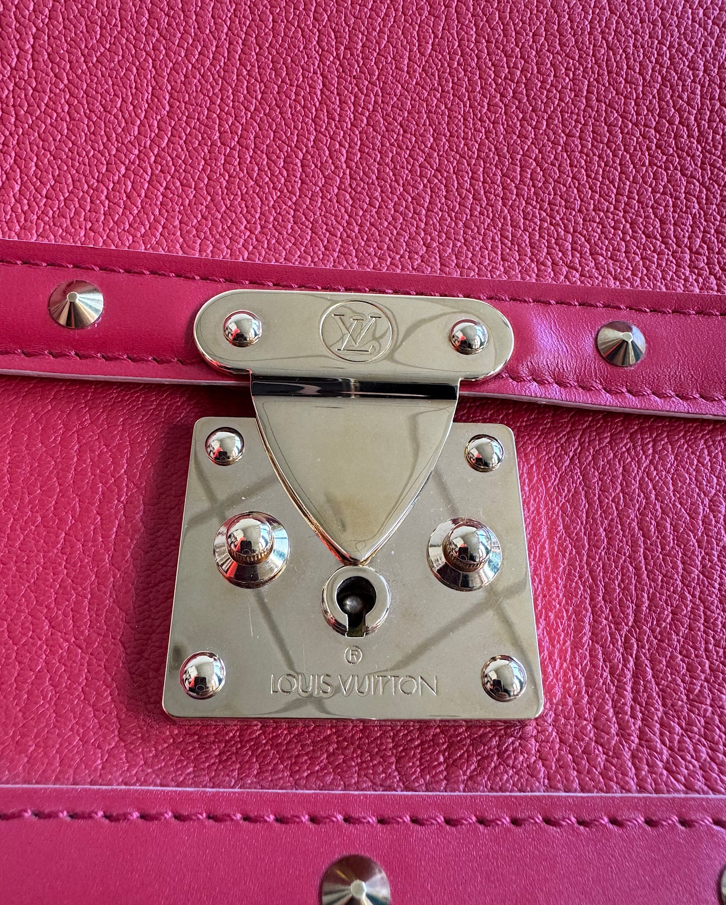 Louis Vuitton Ted Talentueux Bag