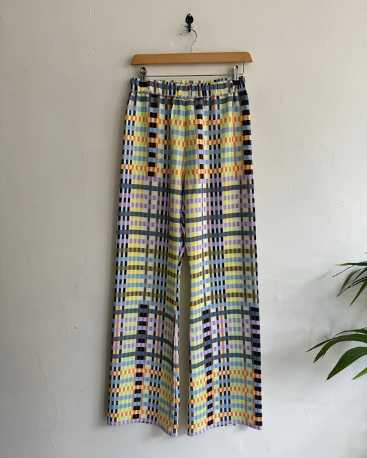 Multicoloured Trousers ~ Size S