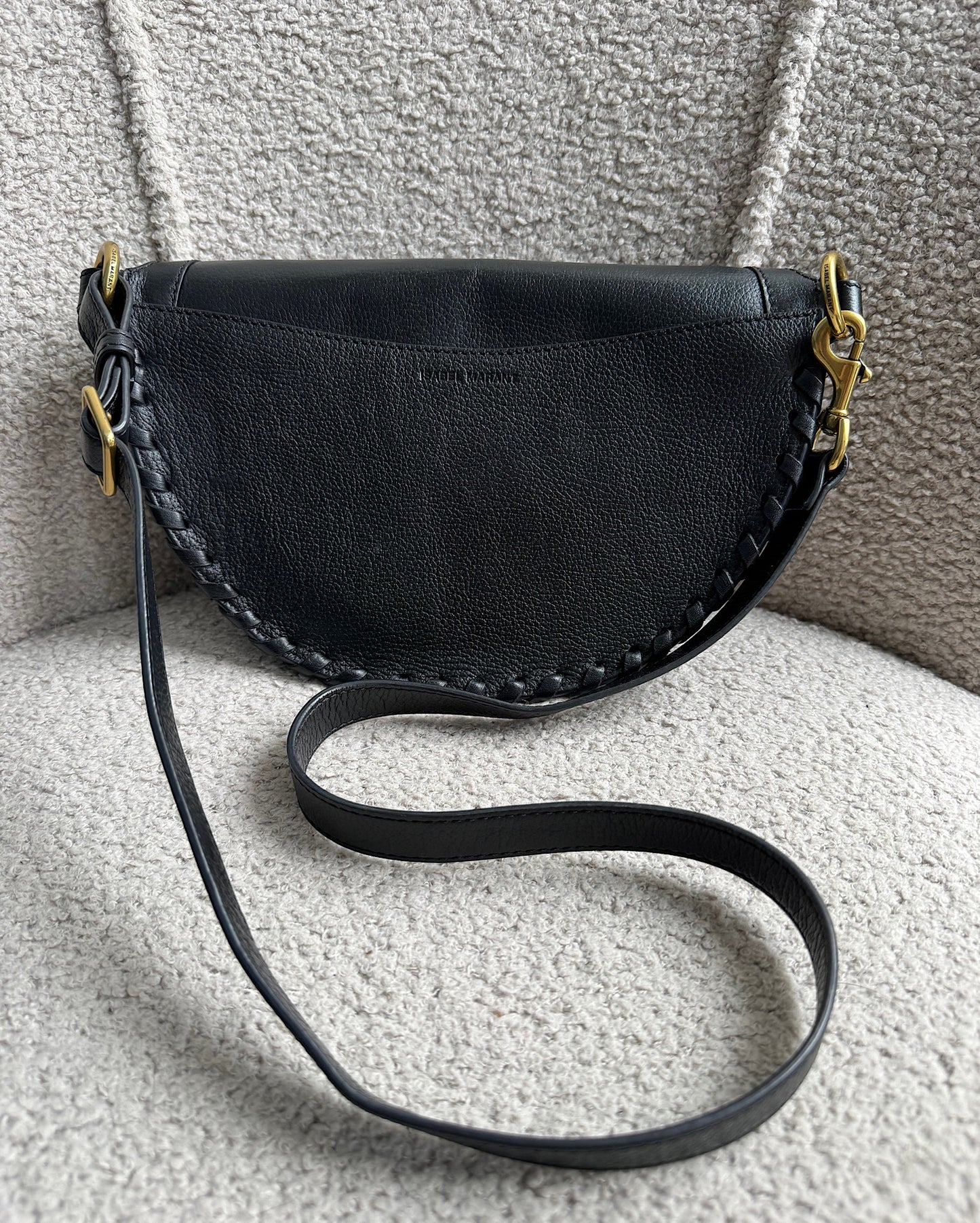 Black Belt Bag