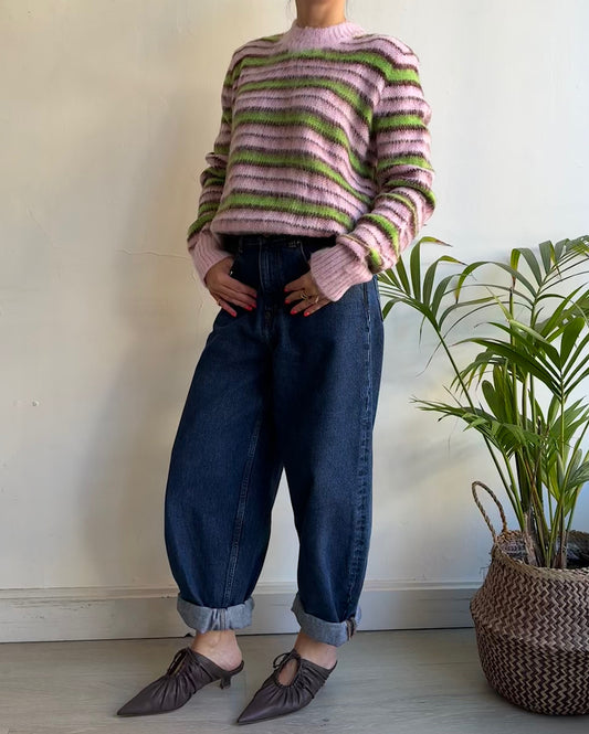 Striped Jumper ~ Size 10