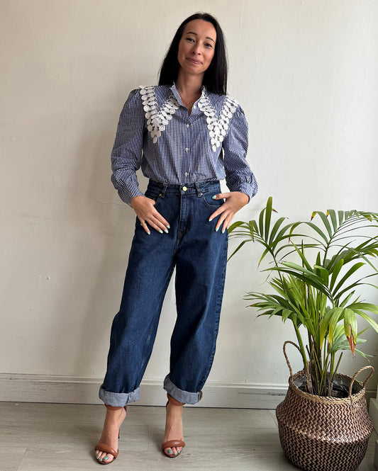 La Veste Shirt ~ Size S